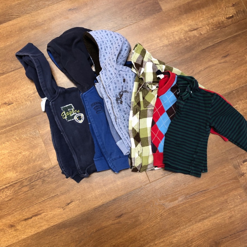 2T Boy Bundle